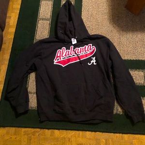 Size XL Alabama sweatshirt
